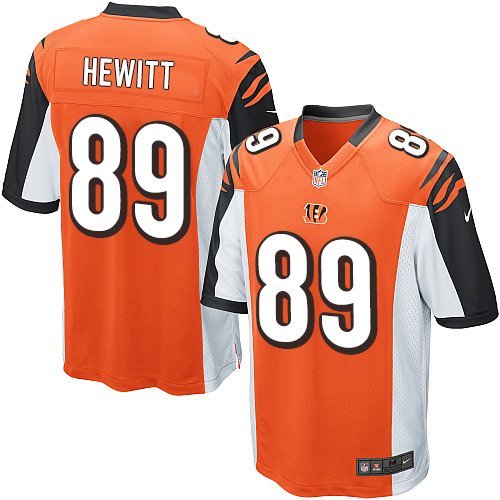 Cincinnati Bengals kids jerseys-051